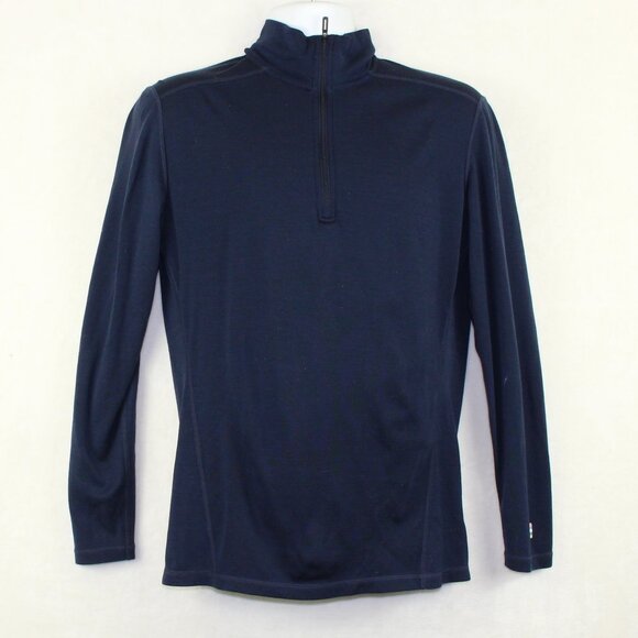 Smartwool Merino 250 Long Sleeve Shirt Mens Medium - Picture 1 of 7